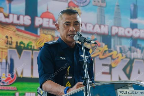 DATUK FADIL MARSUS