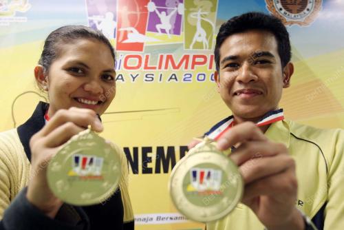 KEJOHANAN MINI OLIMPIK