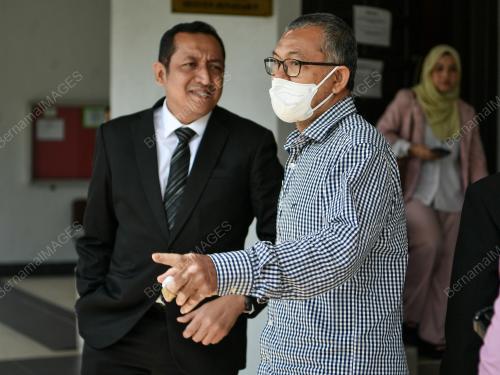 BEKAS MENTERI BESAR PERLIS