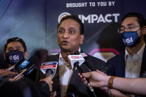 DATUK SERI REEZAL MERICAN NAINA MERICAN