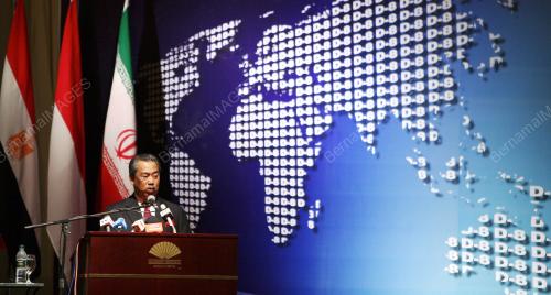 MUHYIDDIN YASSIN