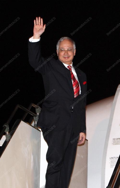 MOHD NAJIB TUN RAZAK