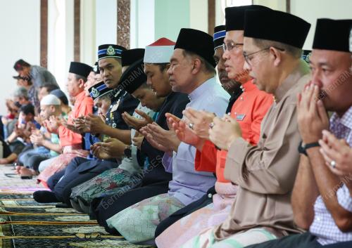 DATUK SERI ANWAR IBRAHIM