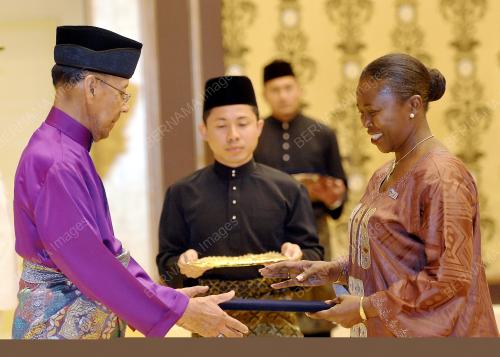 TUANKU ABDUL HALIM MU'ADZAM SHAH