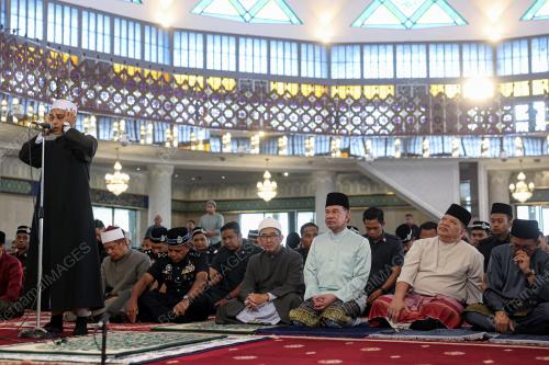 DATUK SERI ANWAR IBRAHIM
