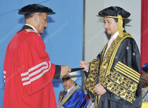 TUANKU MIZAN ZAINAL ABIDIN