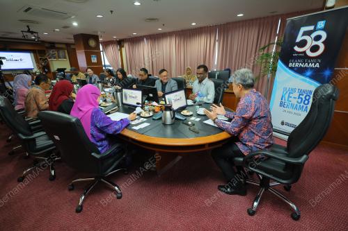 DATUK SERI WONG CHUN WAI