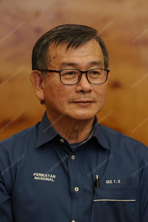 DATUK SEE TEAN SENG