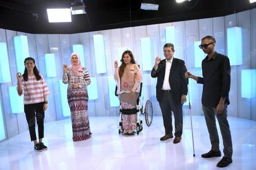 DATUK SAIFUDDIN ABDULLAH
