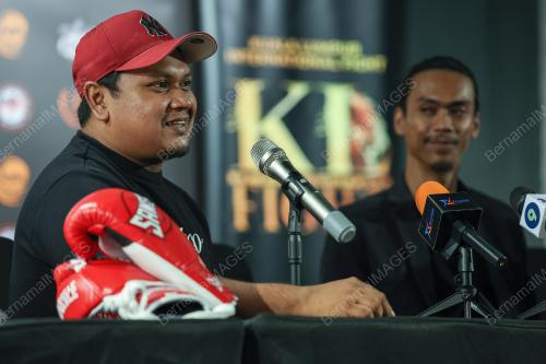 KUALA LUMPUR INTERNATIONAL FIGHT 2022