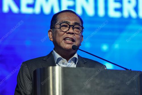 DATUK SERI MOHAMED KHALED NORDIN