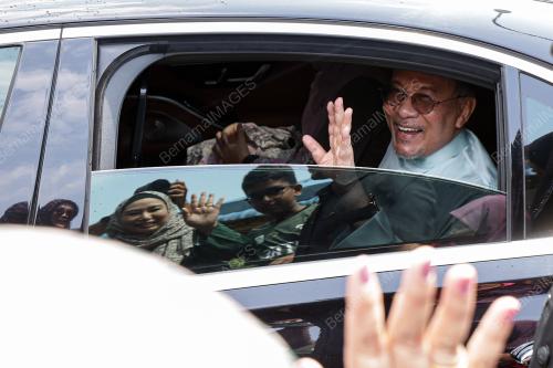 DATUK SERI ANWAR IBRAHIM