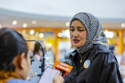 MAJLIS MEMPERINGATI KEHILANGAN MH370