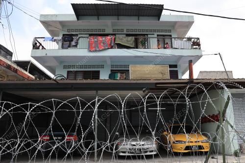 PKPD SELAYANG BARU