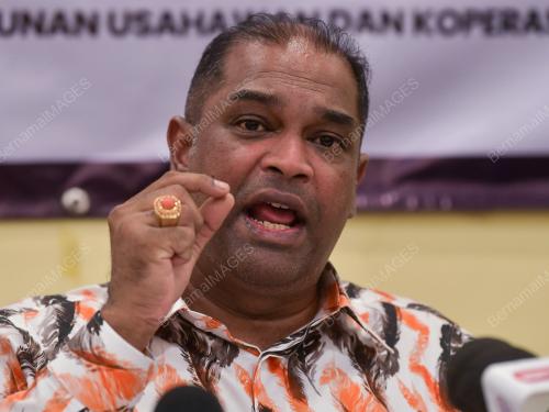 DATUK R RAMANAN