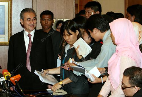 ABDULLAH AHMAD BADAWI