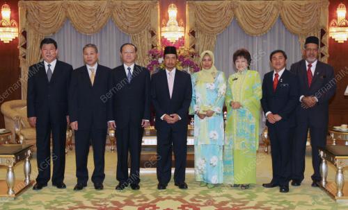 TUANKU MIZAN ZAINAL ABIDIN