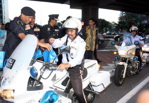 TAN SRI MUSA HASSAN