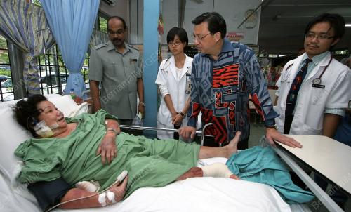 LIOW TIONG LAI
