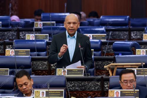 DATUK ARMIZAN MOHD ALI