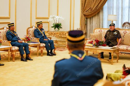 SULTAN IBRAHIM