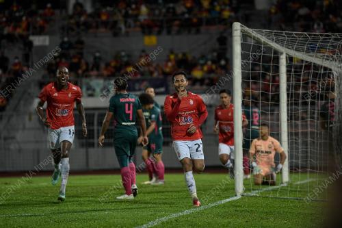 LIGA SUPER MALAYSIA 2022
