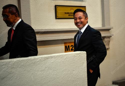 ISHAM JALIL