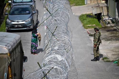 COVID-19: TINJAUAN PKPD SELAYANG