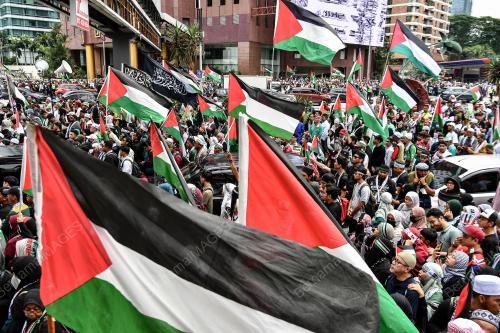 HIMPUNAN 100K BELA PALESTIN