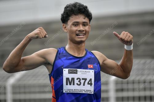 KEJOHANAN OLAHRAGA SUPER SERIES 2025