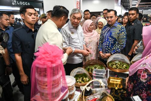 DATUK SERI DR AHMAD ZAHID HAMIDI