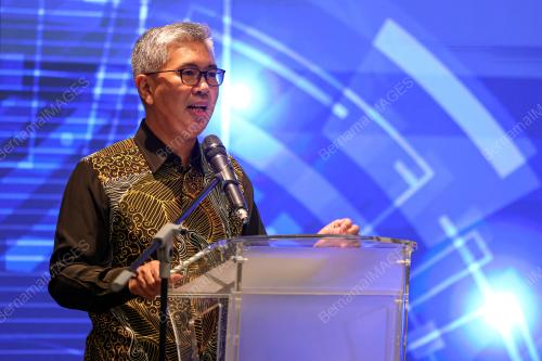 TENGKU DATUK SERI ZAFRUL ABDUL AZIZ