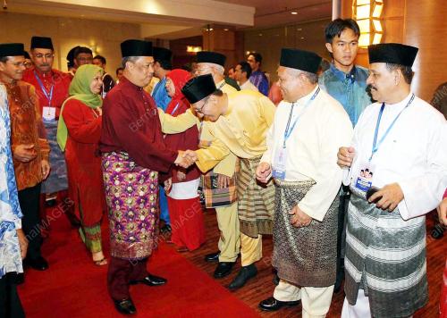 MUHYIDDIN YASSIN