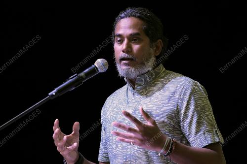 KHAIRY JAMALUDDIN