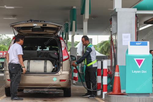 PETRONAS NGV