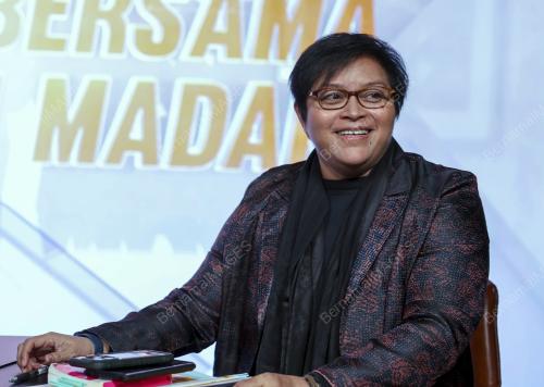 DATUK SERI AZALINA OTHMAN