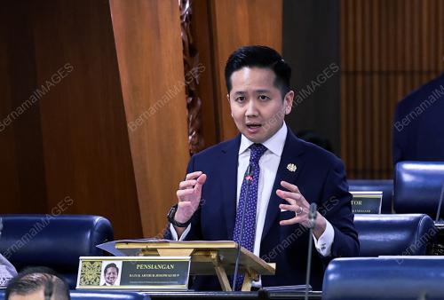 DATUK SERI ABDUL RAHMAN MOHAMAD