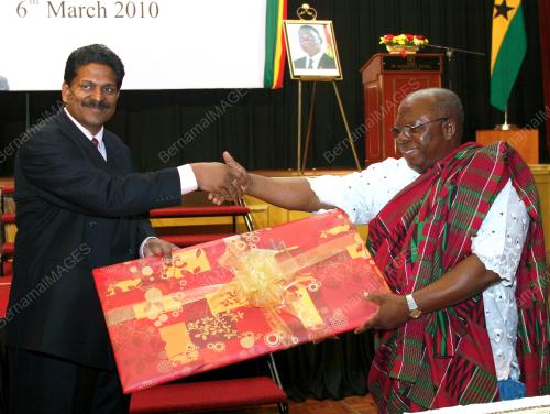 A. KOHILAN PILLAY