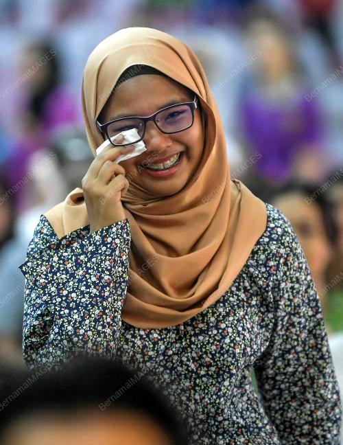 KEPUTUSAN SPM 2020