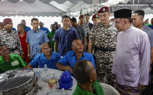 DATUK SERI ANWAR IBRAHIM