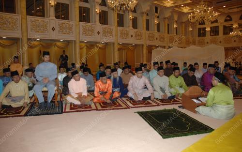 TUANKU MIZAN ZAINAL ABIDIN