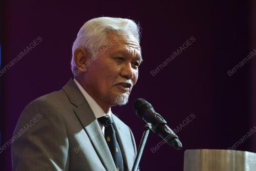 LT JEN (B) TAN SRI ABDUL GHANI ABDUL AZIZ