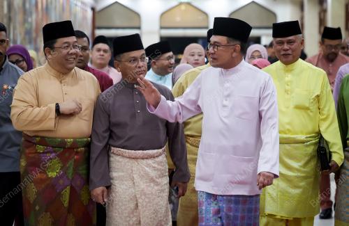 DATUK SERI ANWAR IBRAHIM