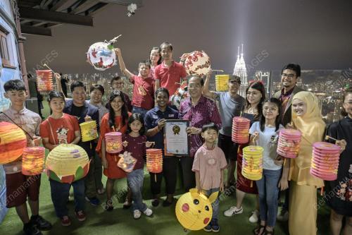 MID AUTUMN FESTIVAL LANTERN WALKABOUT