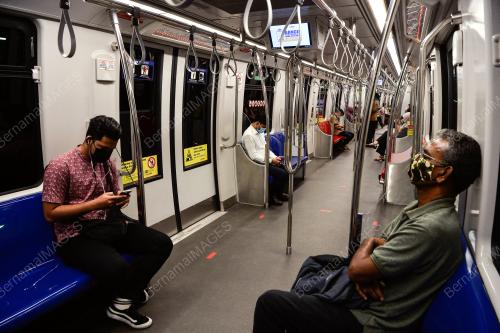 TINJAUAN SEMPENA BELANJAWAN 2021 BAGI PENGANGKUTAN AWAM