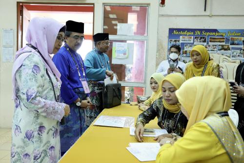 PILIHAN RAYA UMUM KE-15
