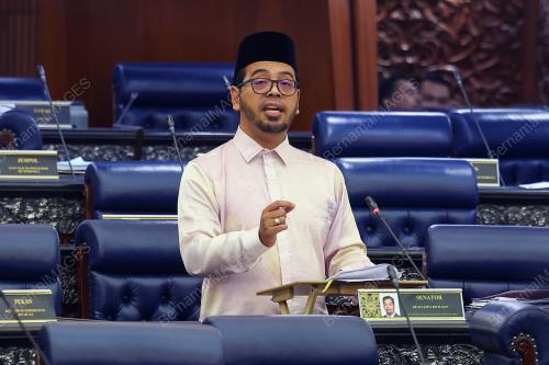 DR ZULKIFLI HASAN