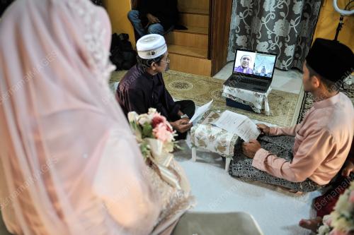 PERNIKAHAN DALAM TALIAN PKPB