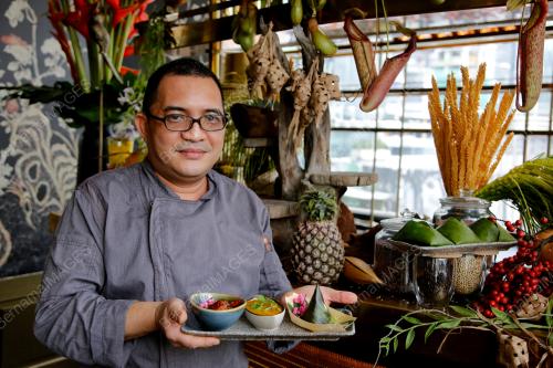 MAJLIS PERASMIAN MAKANAN WARISAN HAMPIR PUPUS NEGARA