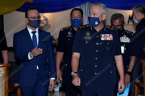DATUK SERI ACRYL SANI ABDULLAH SANI